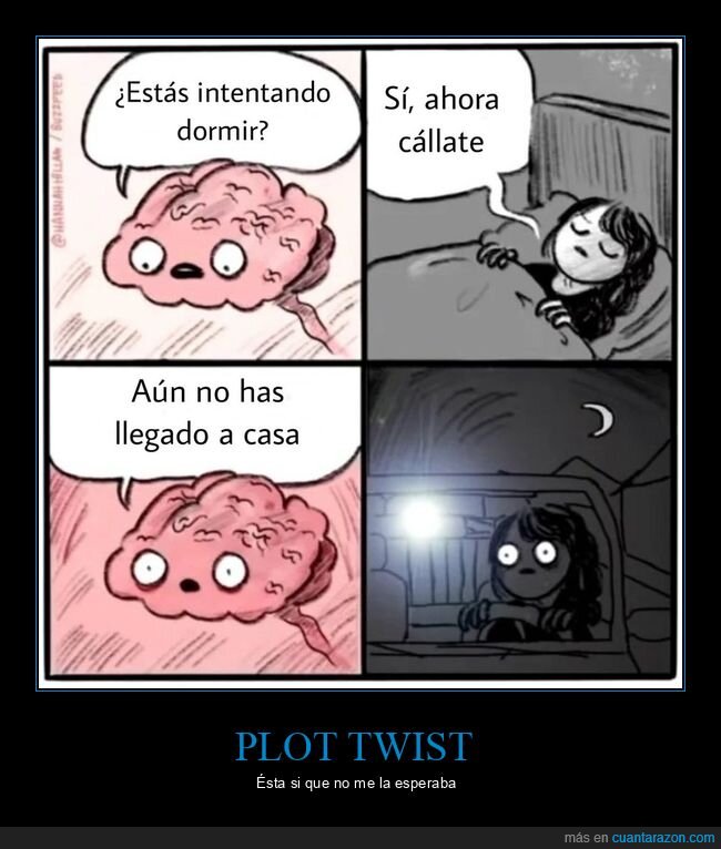 cerebro,coche,conducir,callar