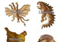 Enlace a A mí déjame el reading y poco más