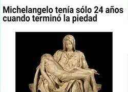 Enlace a Grande Michaelangelo