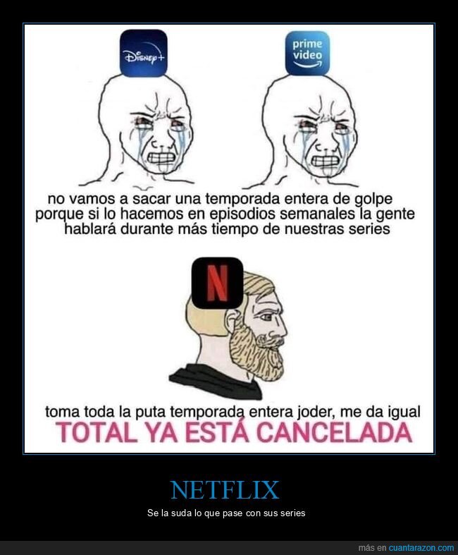 series,netflix,amazon prime,disney