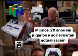 Enlace a No me jodáis, que quiero jugar