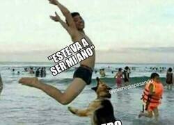 Enlace a Enero es el lunes del año