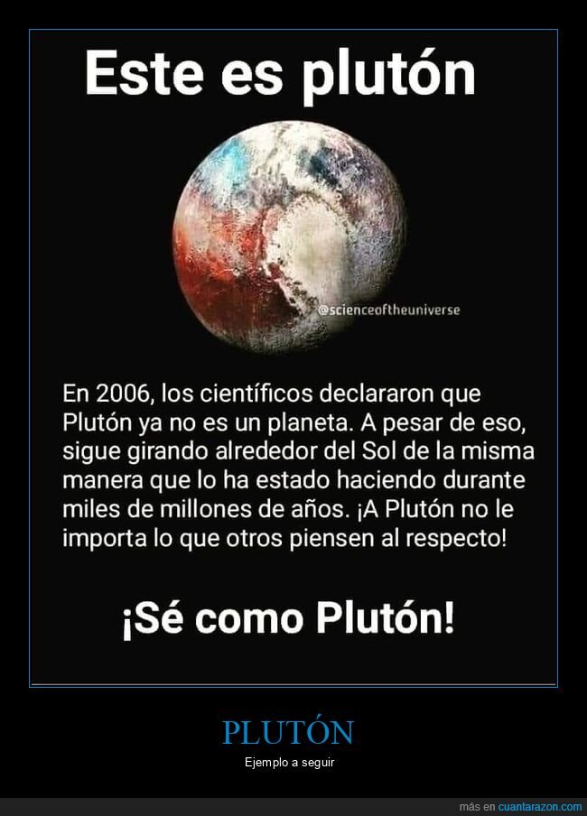 pluton,planeta,ex,trabajo