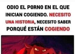 Enlace a La decencia es lo primero, claro que sí