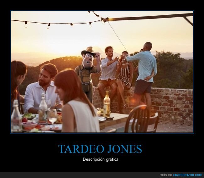 tardeo,tadeo jones