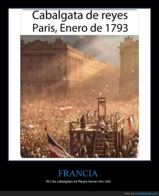 francia,decapitacion,reyes,1973