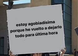 Enlace a Y los exámenes la próxima semana