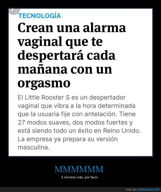 dormir,orgasmo,despertarse,alarma