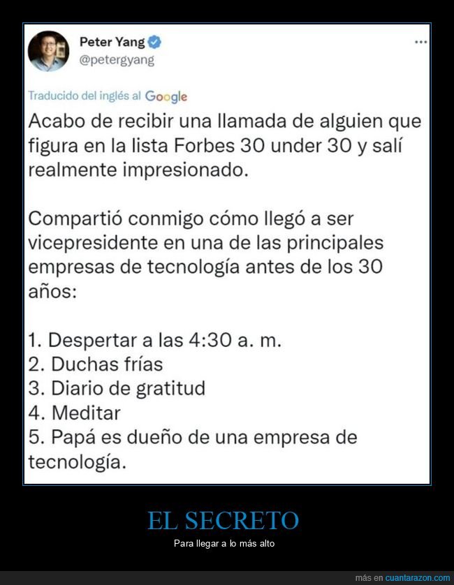 vicepresidente,empresas,lista forbes