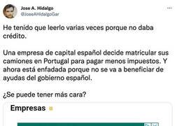 Enlace a Quieren el descuento que se paga con los impuestos que ellos eluden