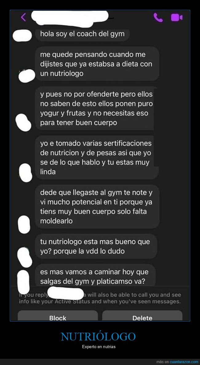 nutriólogo,nutricionista,fails