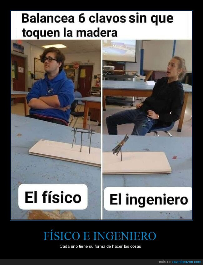 clavos,físico,ingeniero