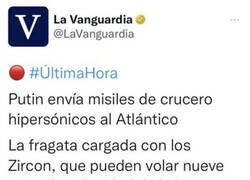 Enlace a Misiles que rompen las reglas de la física