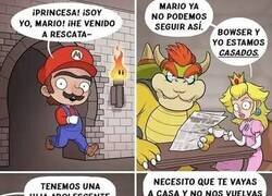 Enlace a Mario, déjalo ya...
