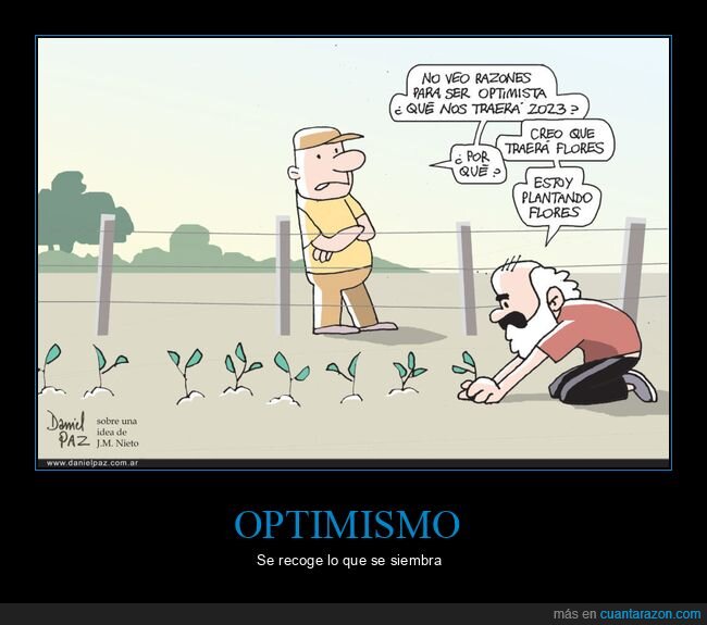 optimista,2023,flores,plantar