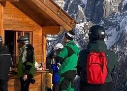 Enlace a Cuando no te importa coger una pulmonía