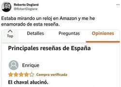 Enlace a Una reseña que vale la pena leer