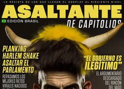 Enlace a Esperemos no tener que ver nunca una versión española...