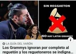 Enlace a Reivindicación reguetonera