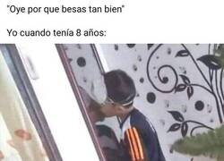 Enlace a Maestro besador