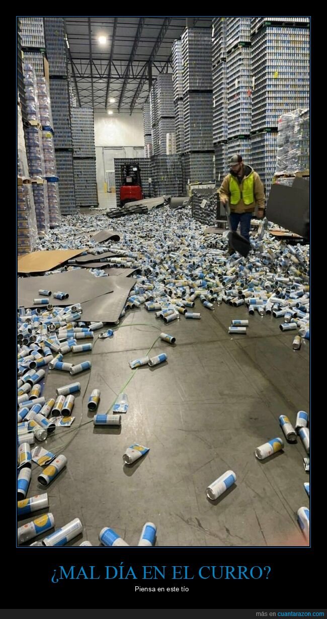 almacén,trabajo,fails