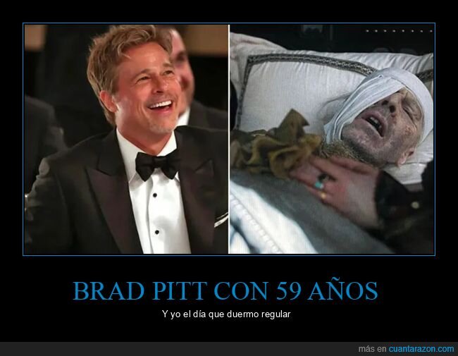 59 años,brad pitt,edad