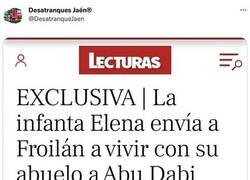 Enlace a El Príncipe de Abu Dabi