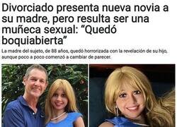Enlace a Nueva novia