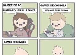 Enlace a Asientos gamers