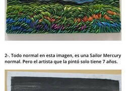 Enlace a Artistas jóvenes que tienen obras inusuales