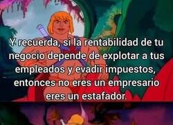 Enlace a ¿Empresario o estafador?