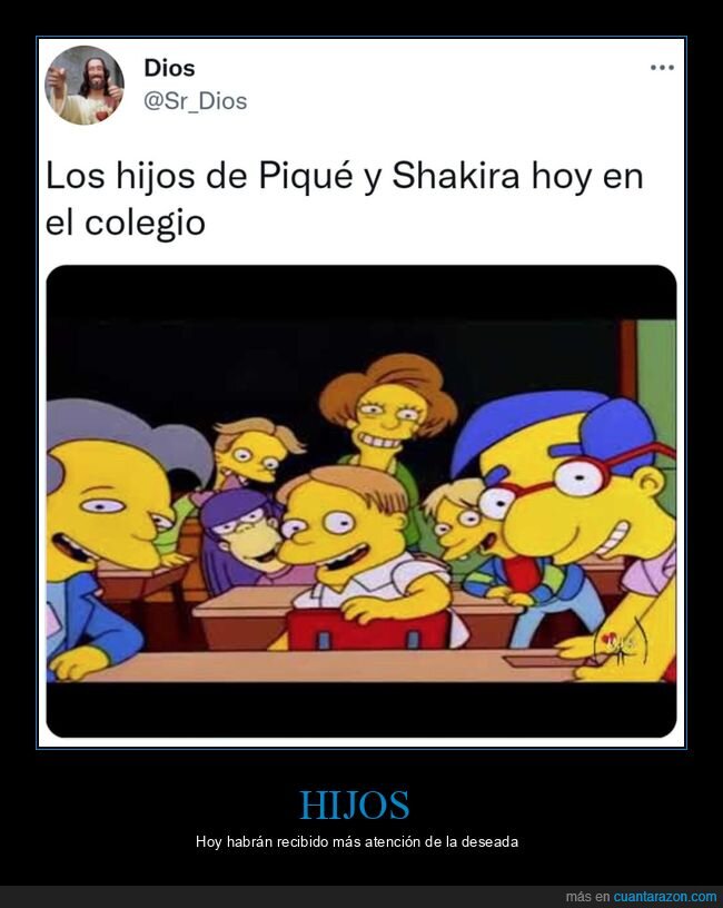 hijos,shakira,piqué,colegio