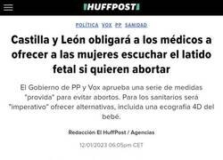 Enlace a Castilla y León retrocediendo