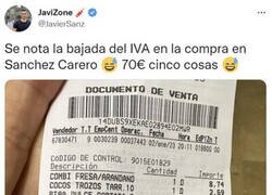 Enlace a ¿Pero qué rebaja del IVA espera en esa compra?