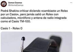 Enlace a Rolex no puede competir