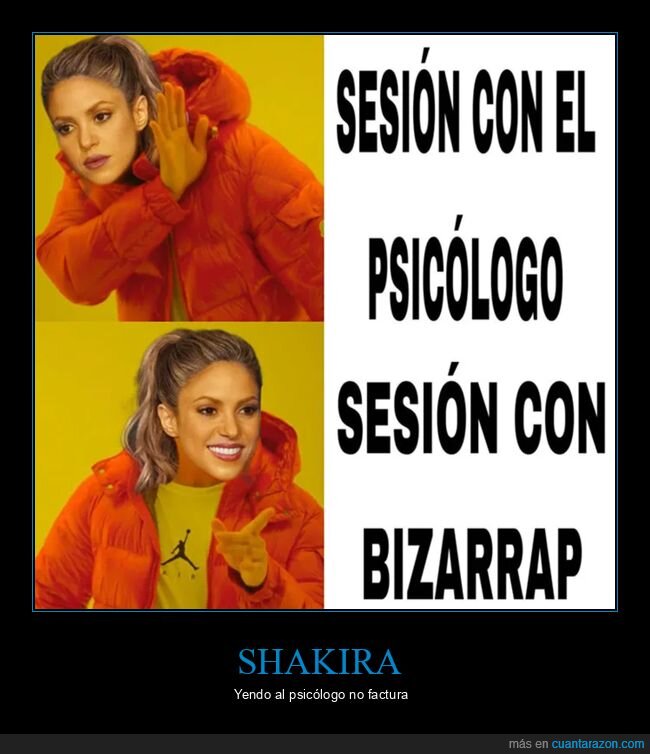 bizarrap,briella,plagio,psicólogo,shakira,twingo