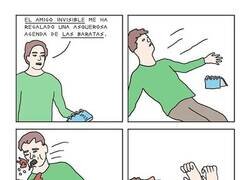 Enlace a Descontento con su regalo