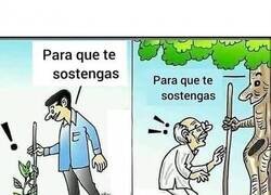 Enlace a Devolviendo el favor