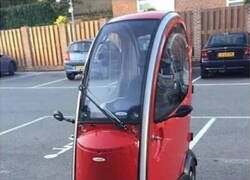 Enlace a El vehículo de la resignación