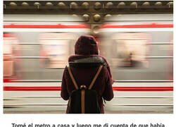 Enlace a Personas haciendo tonterías por tener el cerebro en «piloto automático»