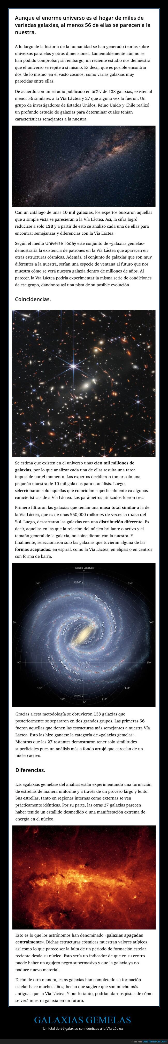 galaxias,gemelas,vía láctea