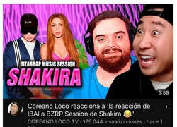 Enlace a Reaccionando a las reacciones