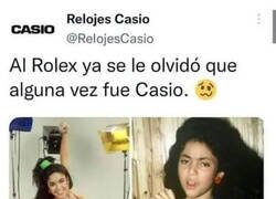 Enlace a Casio recuerda