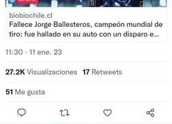 Enlace a Comentario tan certero como inapropiado