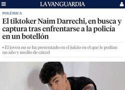 Enlace a Buscado por la ley