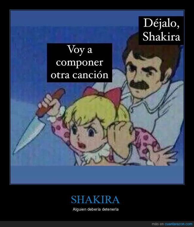 canción,componer,daninudo,shakira