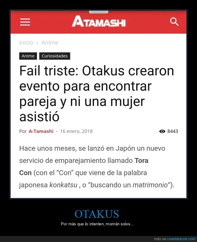 fails,mujeres,otakus