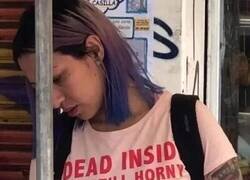 Enlace a Camisetas que expresan tu estado de ánimo