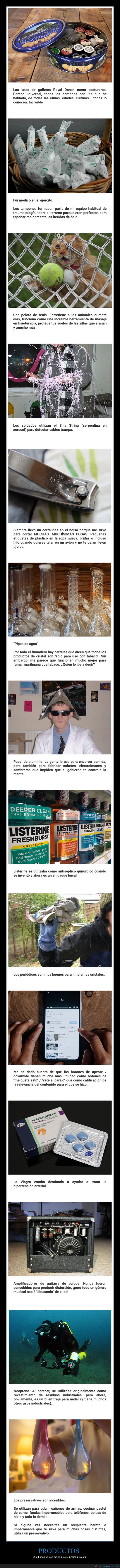 productos,usarse,propósito