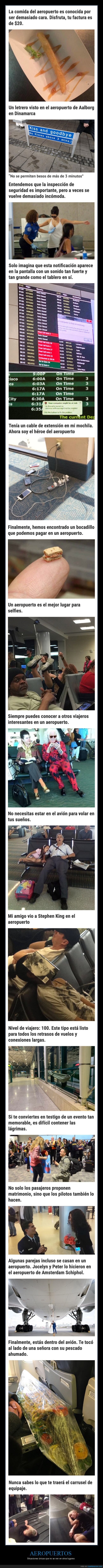 aeropuertos,situaciones